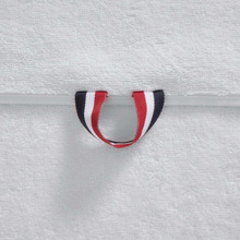 Lacoste Casual Cotton Bathroom Towel